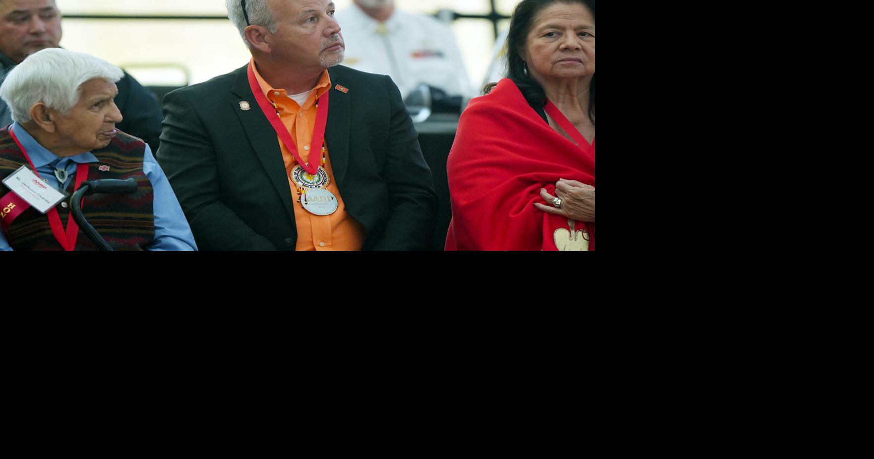 Callison reflects on four years of service and what is ahead | News ...