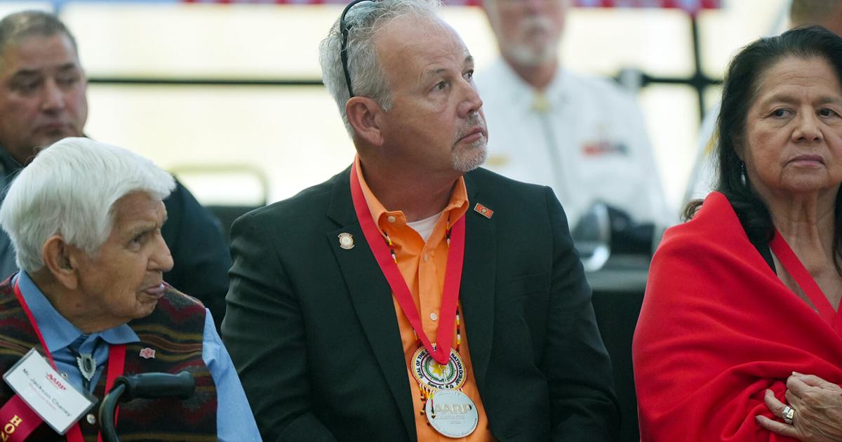 Ron Callison Callison reflects on four years of service and what is ahead | News ...