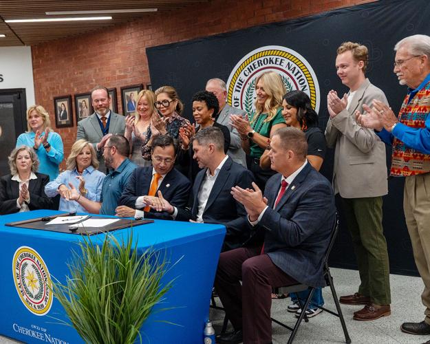 Content Task Force Cherokee Nation launches task force to expand Cherokee Nation ...