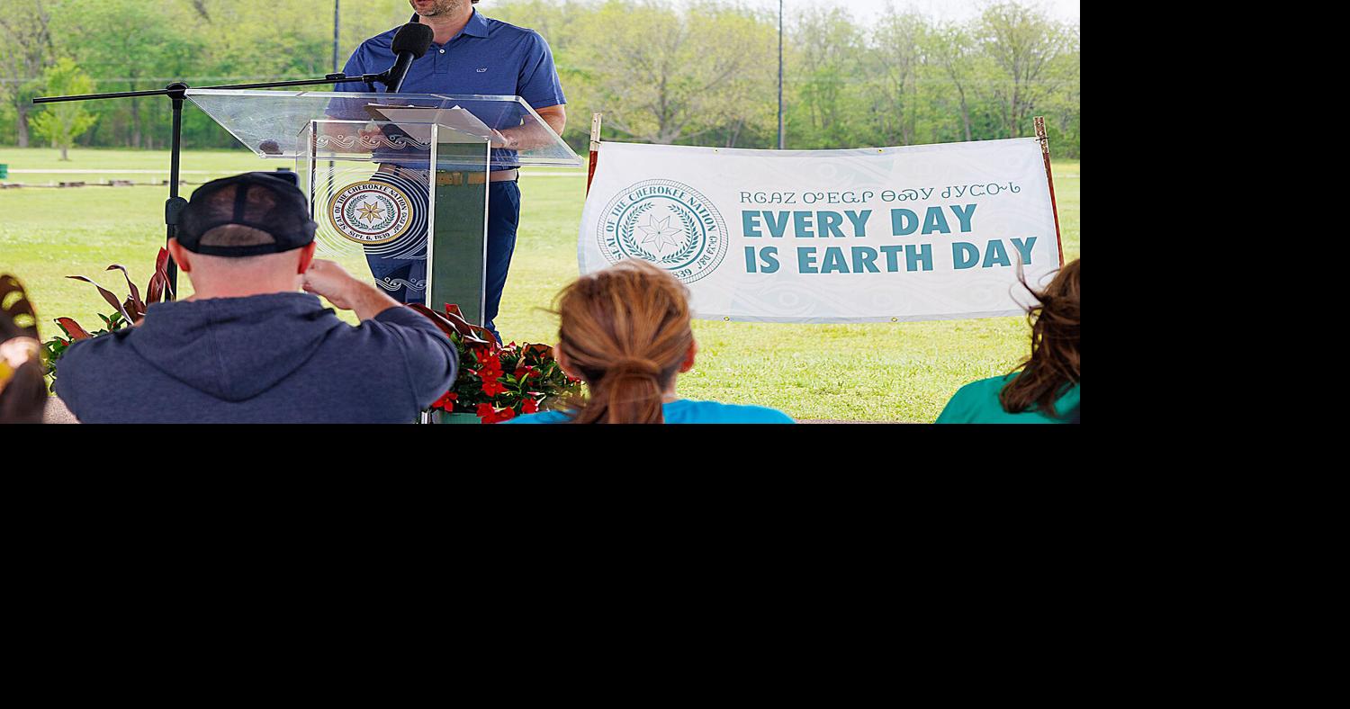 Legislation discussed as CN observes Earth Day, Fite honored