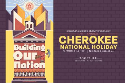 71st annual Cherokee National Holiday returns on Labor Day weekend