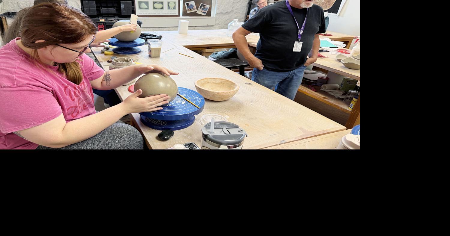 Cherokee treasures pass on knowledge through mentorship program