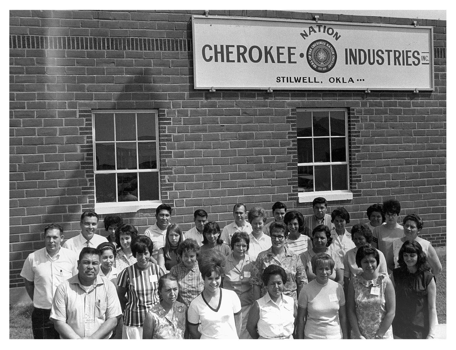 Evolution Continues For Cherokee Nation Businesses | Money ...