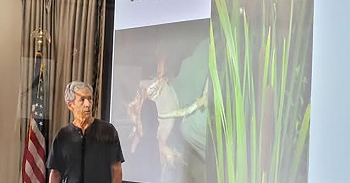 Author series to focus on Cherokee people who inhabited northwest Georgia