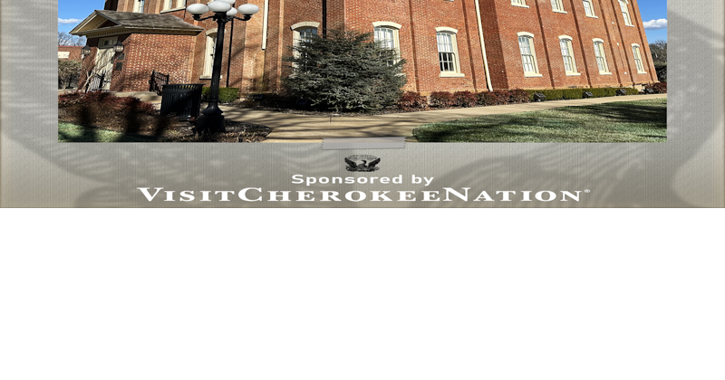 Where in the Cherokee Nation?