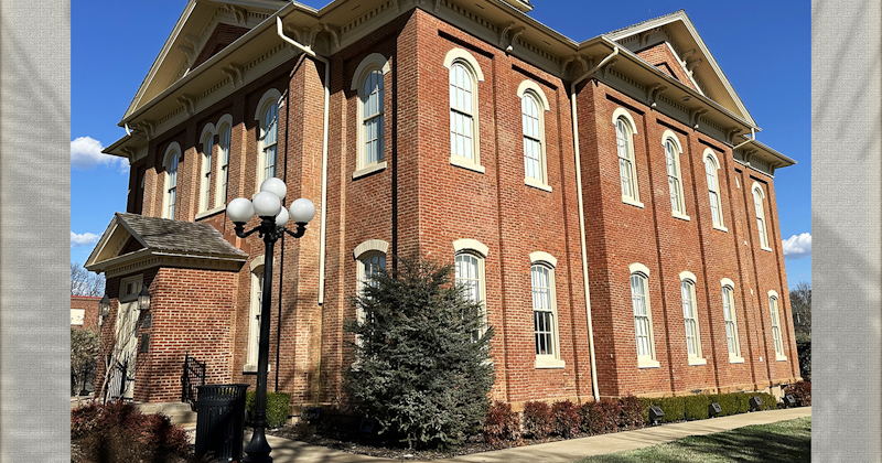 Where in the Cherokee Nation?