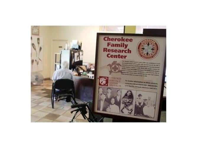 Cherokee genealogy research resources