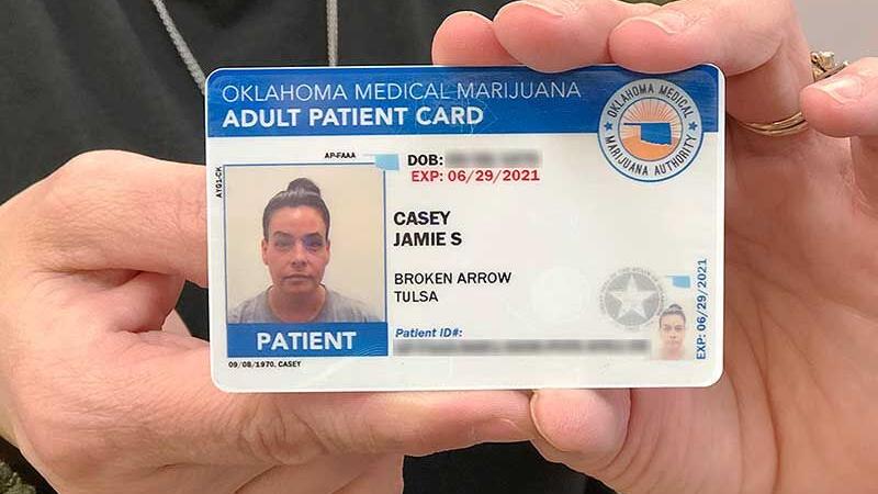Securing Oklahoma Medical Marijuana License Relatively Easy Health Cherokeephoenix Org