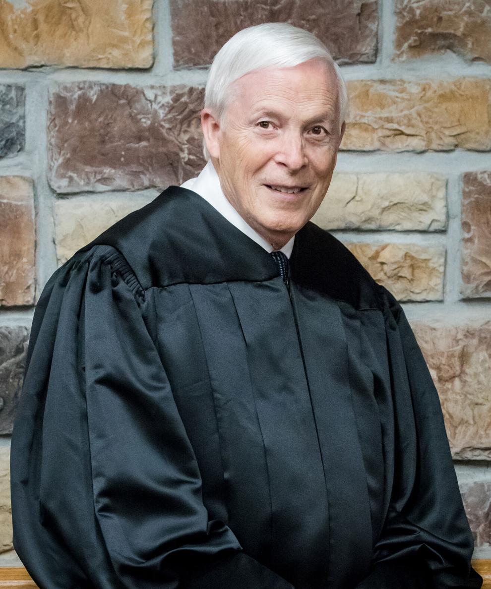 Former chief justice of CN Supreme Court, Lee Paden, dies at 83 | News ...