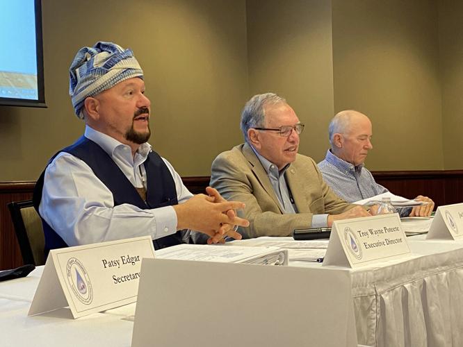 Trail of Tears Association meets in Oklahoma for its 26th Conference