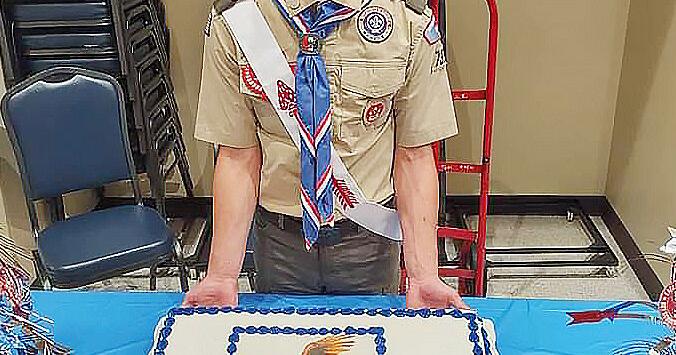 Cherokee Nation teen achieves Eagle Scout status - Vimarsana News