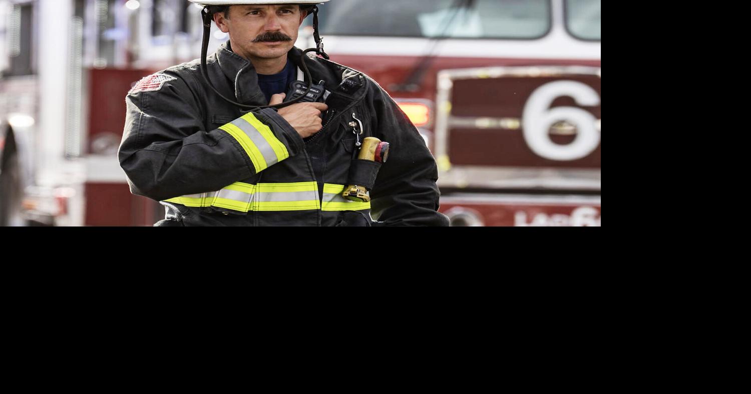 Nelson serves as battalion chief for Aurora FD