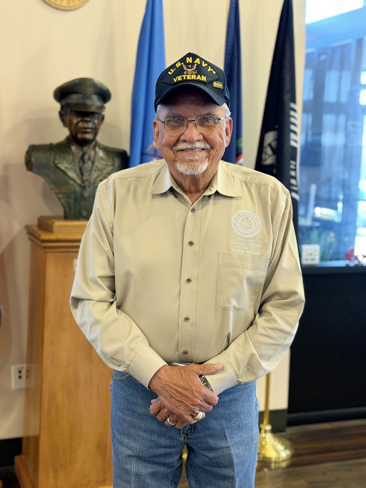 Cherokee veterans encouraged to register in Cherokee Warriors Database ...
