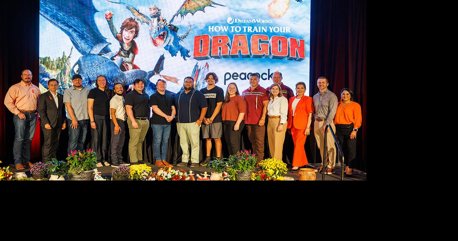 Cherokee-dubbed ‘How to Train Your Dragon’ to play at Admiral Twin in ...