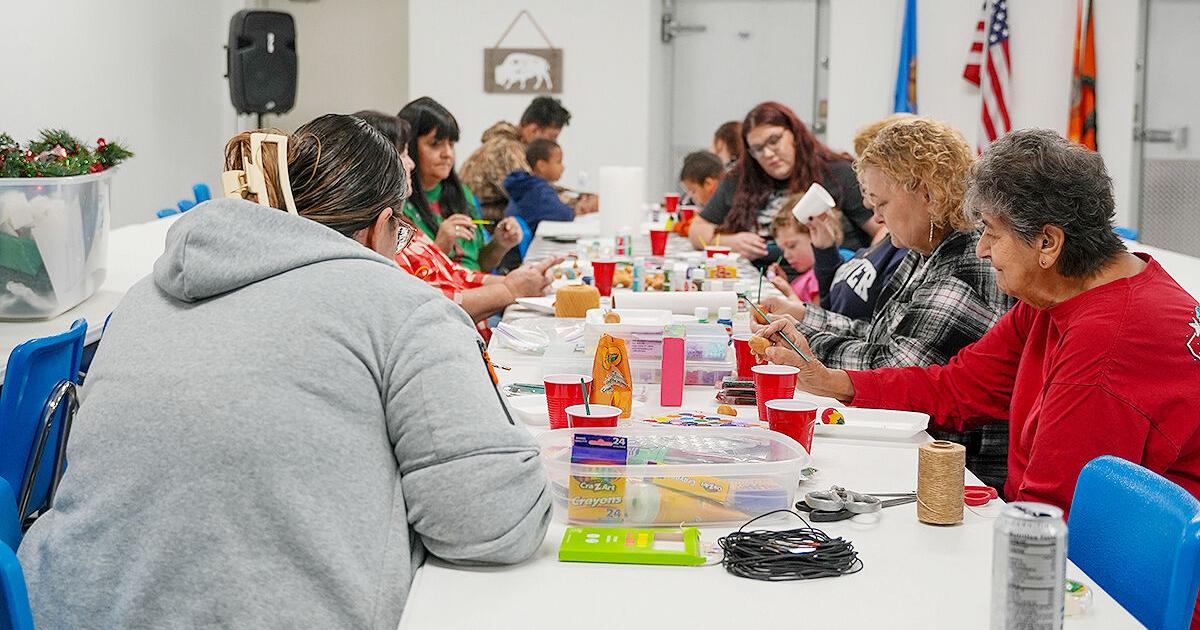 Washington County Cherokee Association places culture and fellowship first