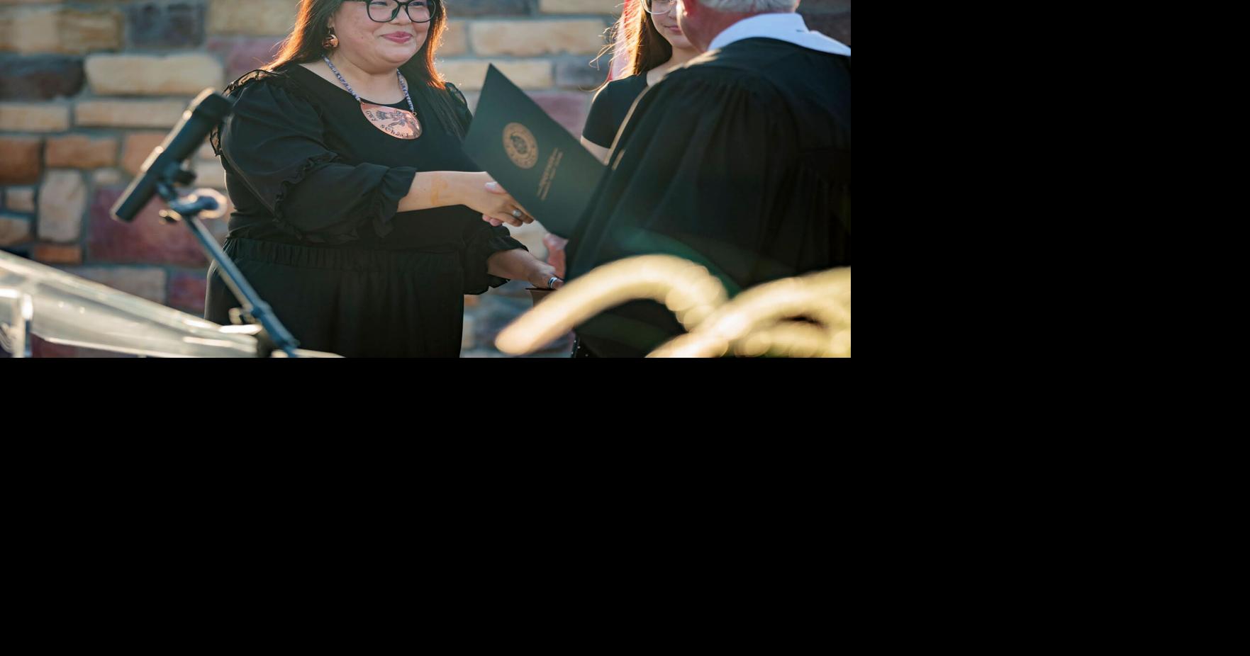 Registrar confirmed by Tribal Council; election language adjusted