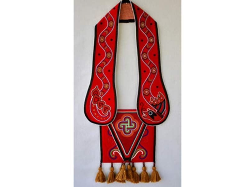 martha berry beadwork