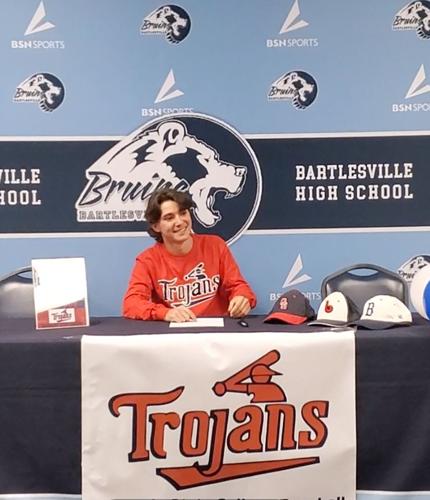Fox signs baseball LOI with Seminole State | Sports | cherokeephoenix.org