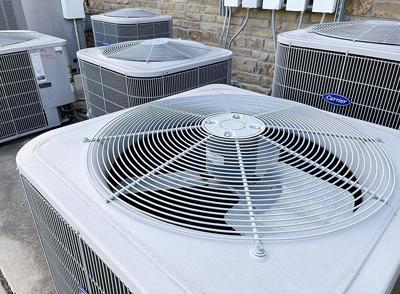 HVAC experts say seasonal care key to outlasting heat wave