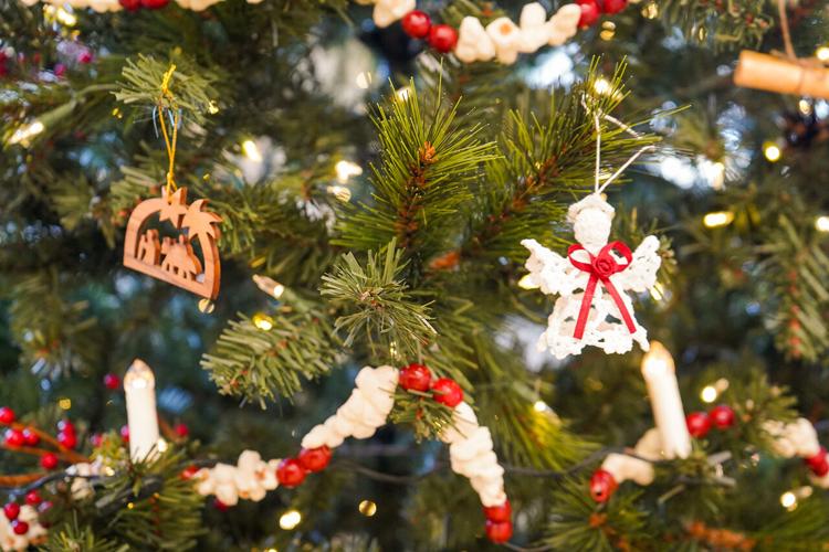 Christmas Trees Tahlequah 2022 Cherokee's Celebrated First Christmas With Moravians In 1805 | Culture |  Cherokeephoenix.org