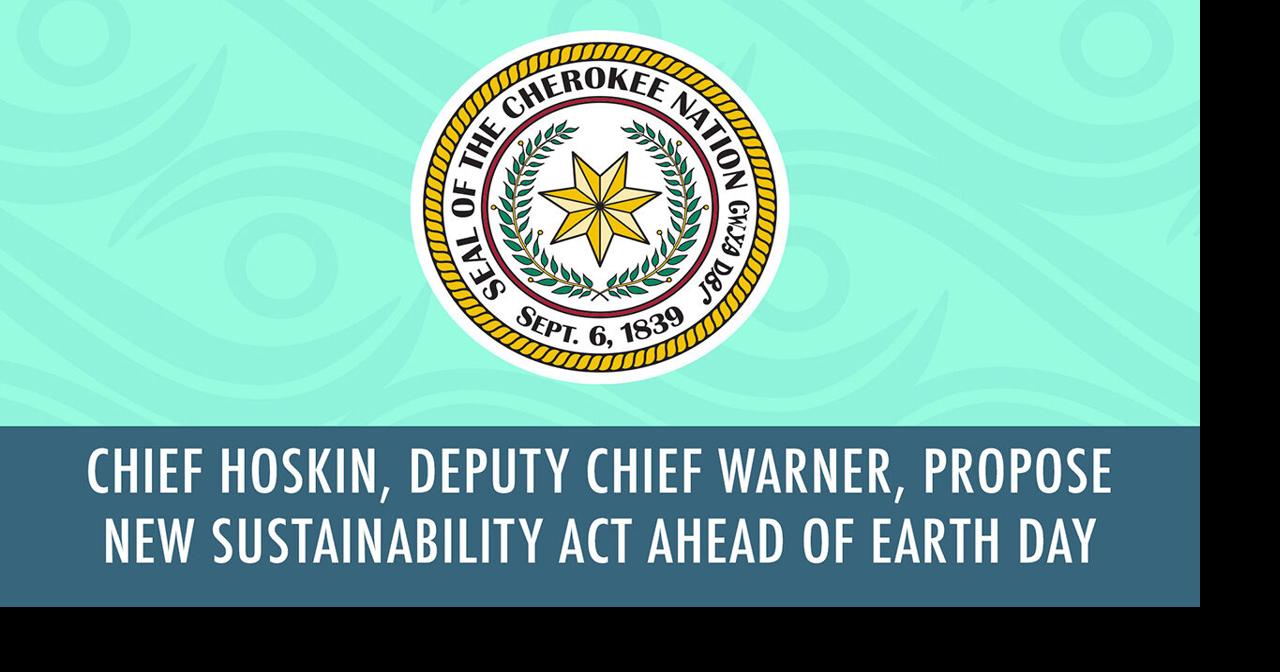 CN administration proposes new Sustainability Act ahead of Earth Day