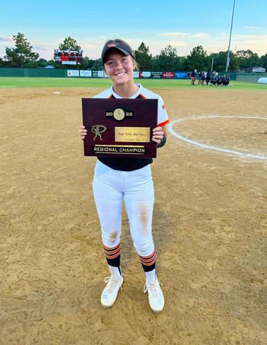 Cochran a star in the classroom and on the softball field