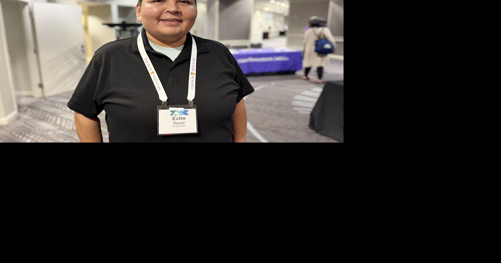 Reed finds familiarity working with other tribal nations