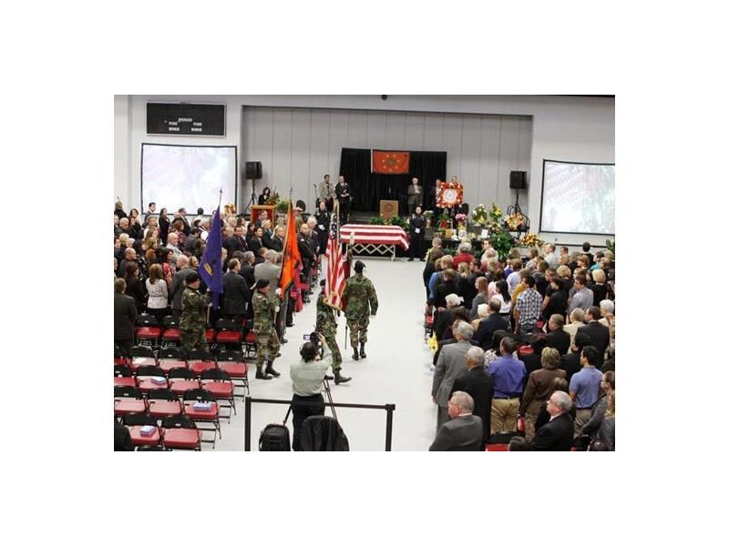 CN holds funeral for State Secretary Charles Head | News