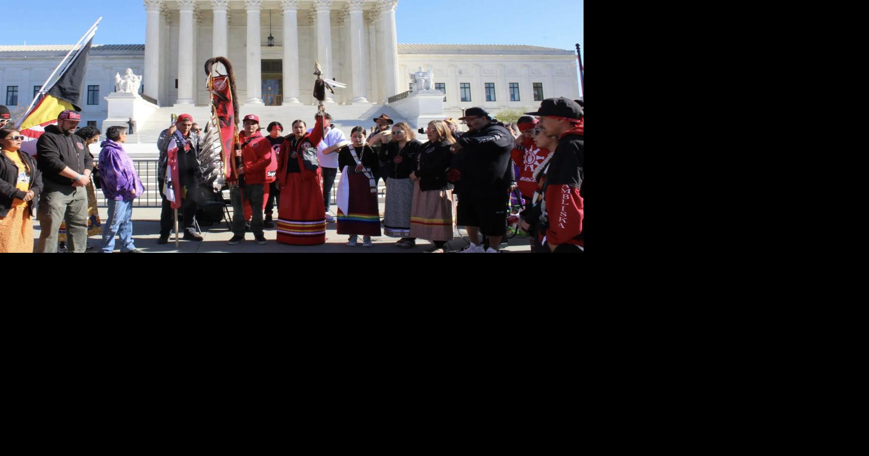 Supreme Court decision threatens to erode longstanding tribal protections |  News | cherokeephoenix.org