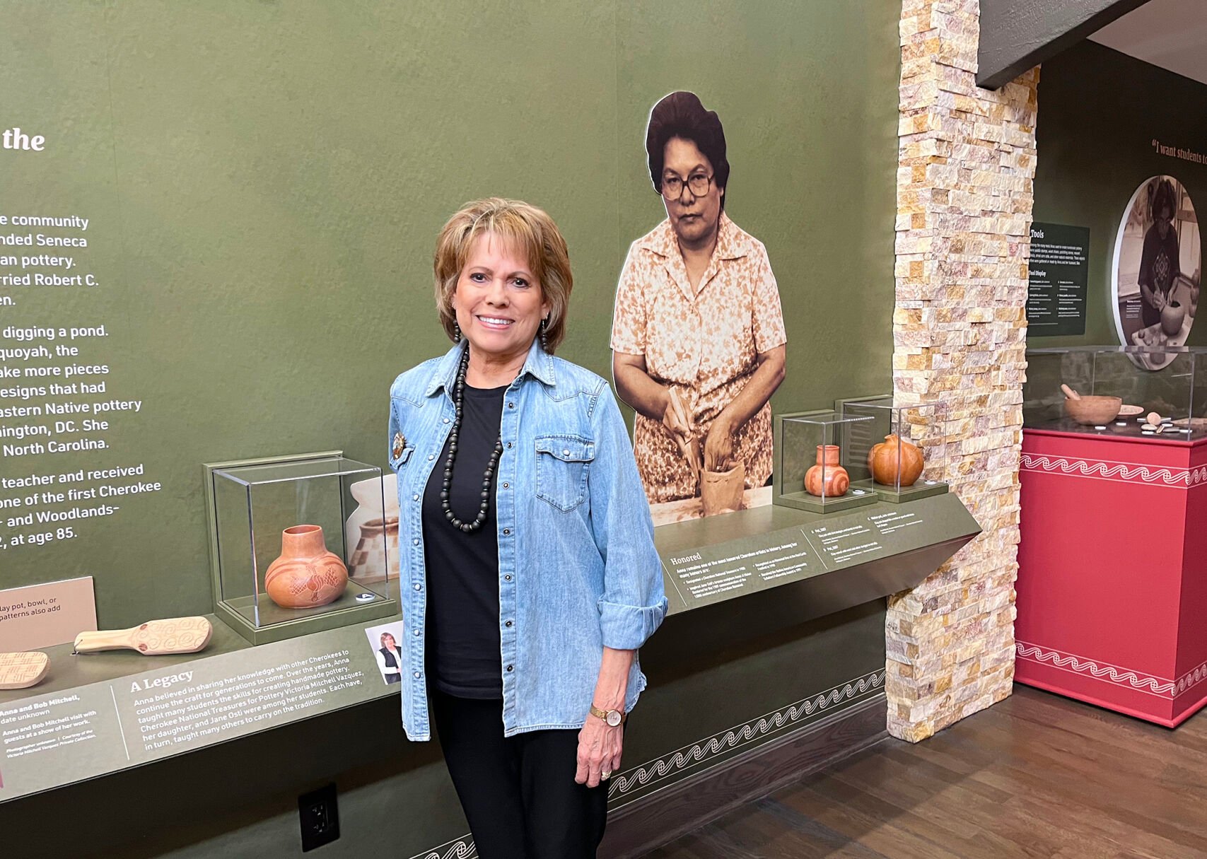 Vazquez discusses time as tribal councilor, accomplishments | News