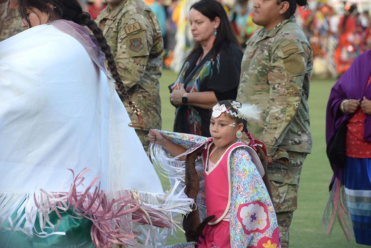 Powwow captivates youth in reservation, beyond | Culture ...