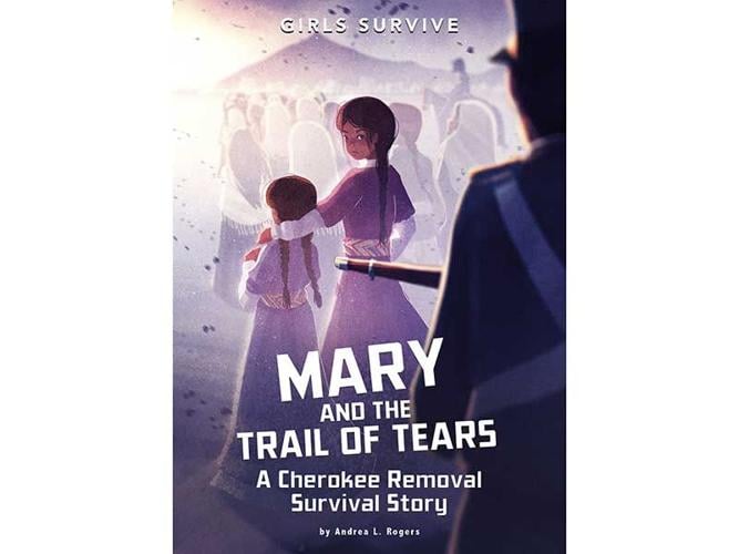 Cherokee author releases 'Mary and the Trail of Tears'