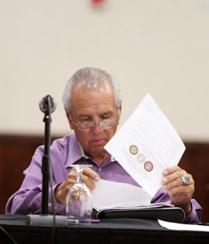 Former Tribal Councilor Curtis Snell dies at the age of 85 | People ...