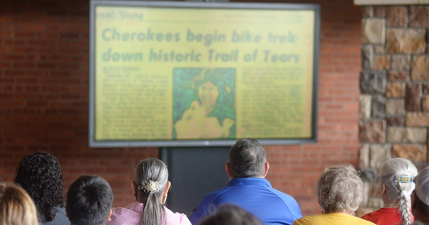 New documentary chronicles the original Remember the Removal Bike Ride - Vimarsana News