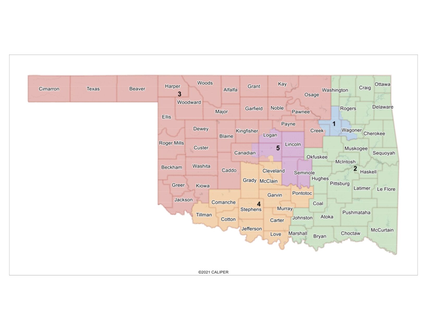 Proposed U.S. House map would disperse Dist. 5 Democrats | News ...