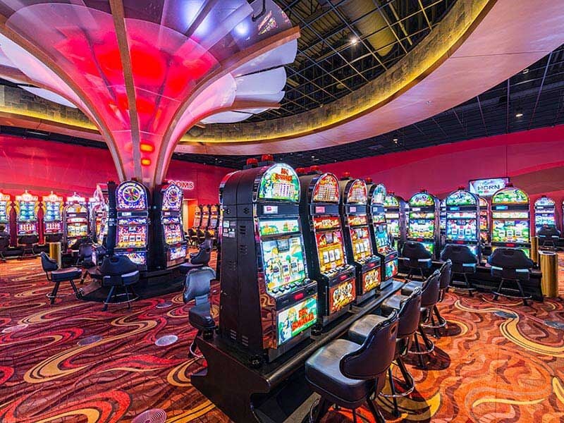 cherokee nation entertainment casinos