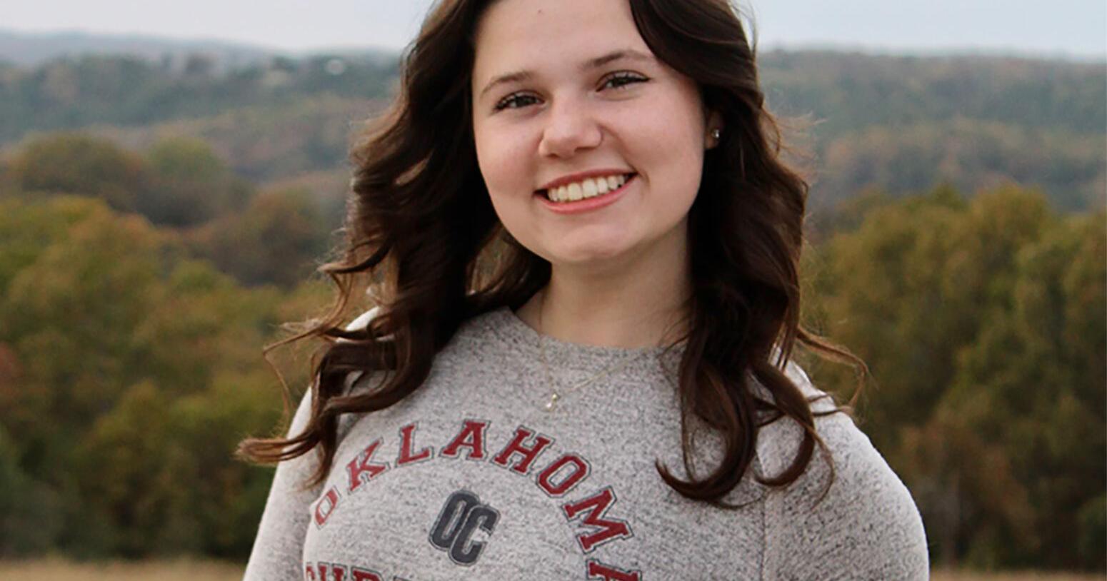 High school senior turns tragedy into advocacy with Logan Leather - Vimarsana News