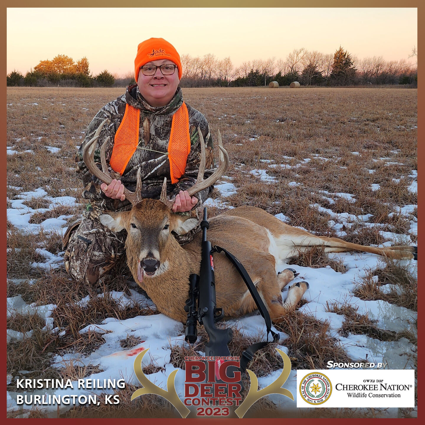 2023 Big Deer Contest | | Cherokeephoenix.org