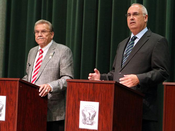 Cherokee Phoenix to host candidates debates | News | cherokeephoenix.org