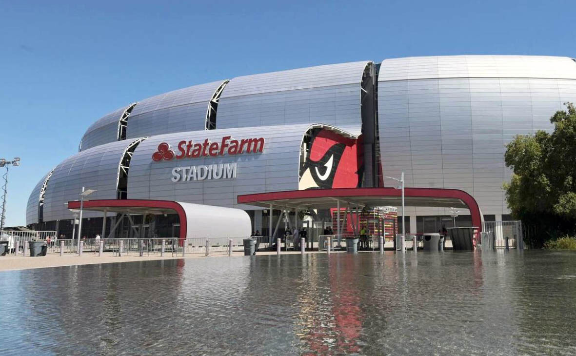 Arizona Cardinals announce sports betting plans at State Farm Stadium