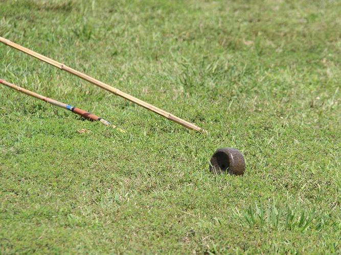 Chunkey A Game of Stones Culture