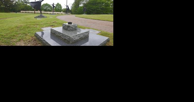 Tulsa ballerina statue to be restored; more pieces found - Vimarsana News