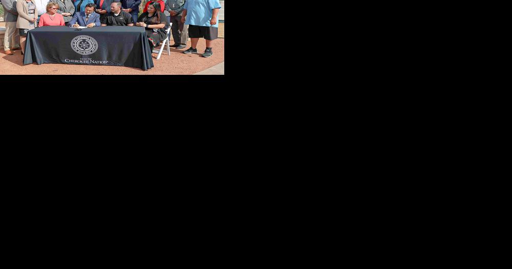 CN enacts legislation to support Cherokee artists - Vimarsana News