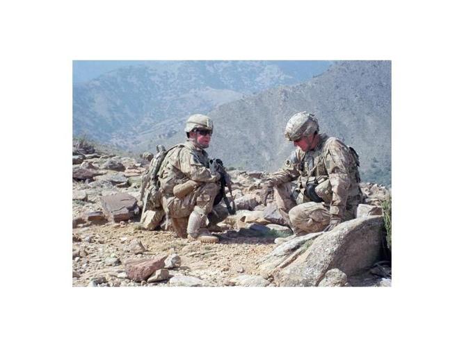 WE SERVED: Col. Ward retires from 31 years in military | News ...