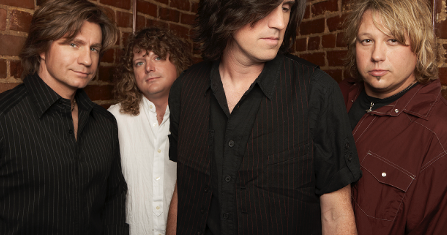 Tim Rushlow Singer Little Texas rocks the stage at Track 5. Feb. 2 | Entertainment ...