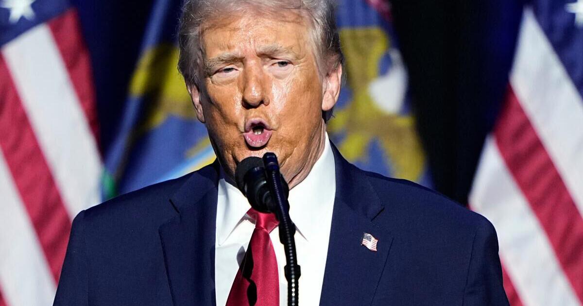 Trump announces outlines of health care plan he wants Congress to consider