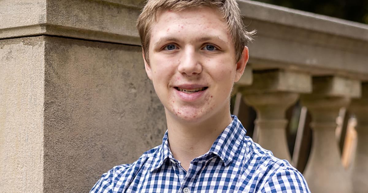 STUDENT SPOTLIGHT: James Chubbuck