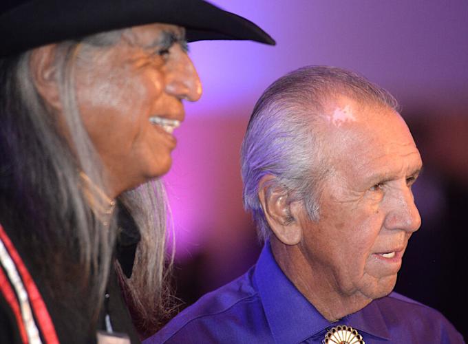 Former Tribal Councilor Curtis Snell dies at the age of 85 | People ...