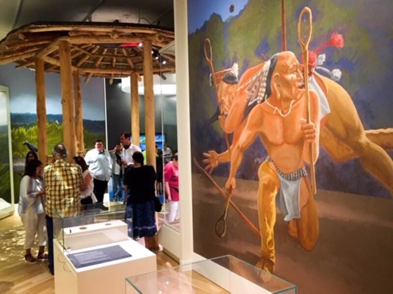 Museum of the Cherokee Indian - If You Want My Opinion