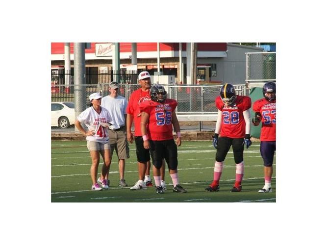 Native All Stars Native athletes showcase talent in all-star game | News ...